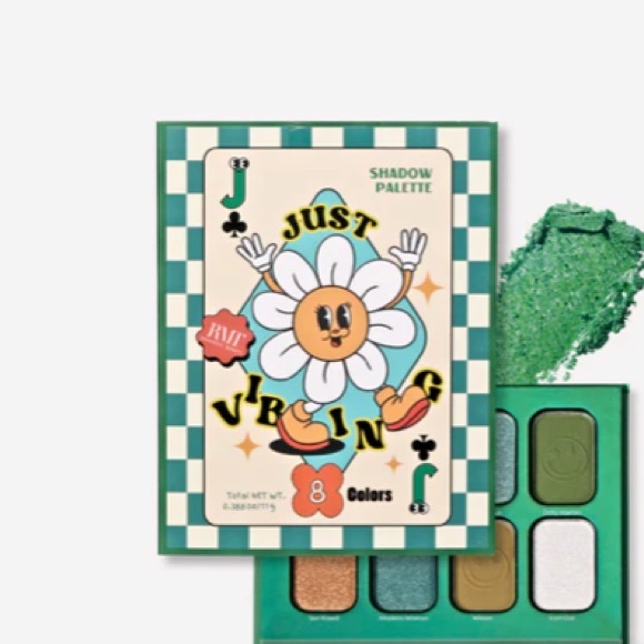 Other - Just Living My Best Life Shadow Palette
